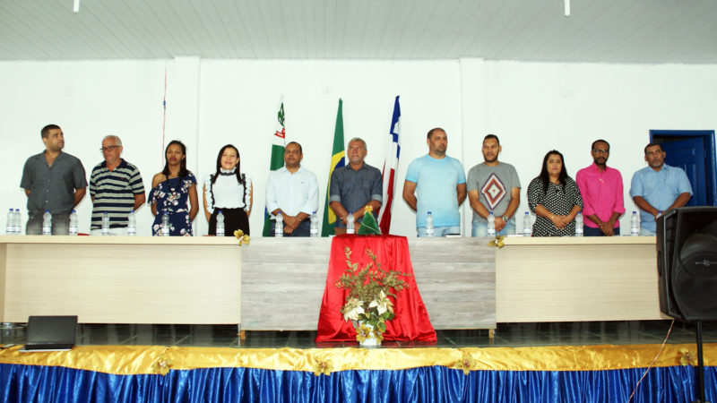 Audiência Pública de apresentação do Relatório Anual de Monitoramento do PME e instauração do FME de Serra do Ramalho-BA