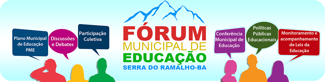 FME – Fórum Municipal de Educação de Serra do Ramalho