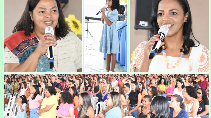 II Conferência Municipal de Educação de Serra do Ramalho – BA