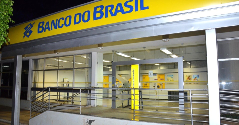 Banco do Brasil anunciou o fechamento de Agências