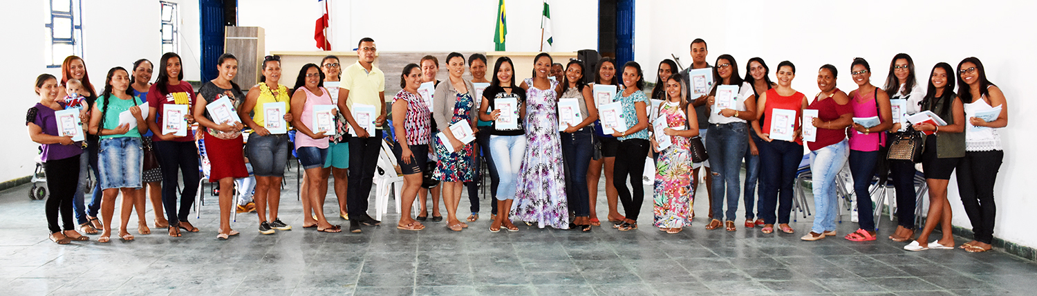 Secretaria Municipal de Educação de Serra do Ramalho Realiza 1ª Formação para Assistentes de Alfabetização do Programa Mais Alfabetização