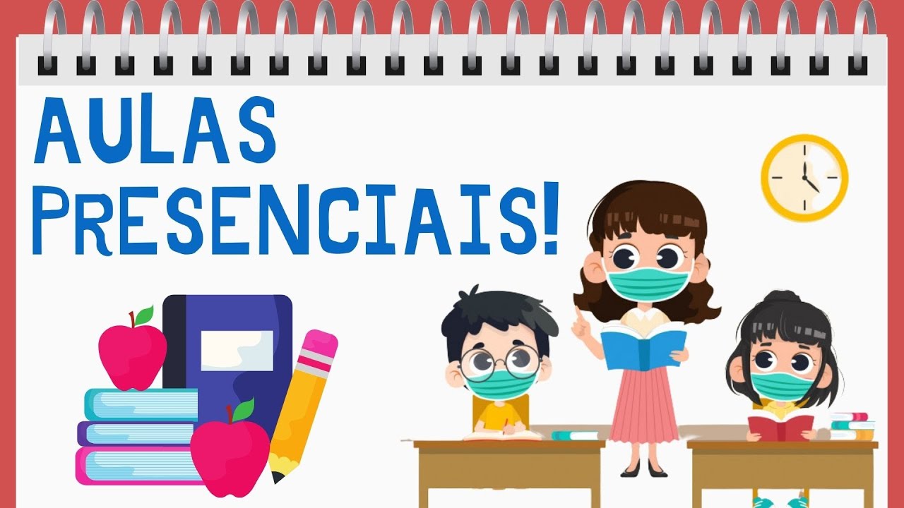 Retorno 100% às aulas presenciais, a partir do dia 28/03/2022, nas Unidades Escolares de Ensino de Serra do Ramalho